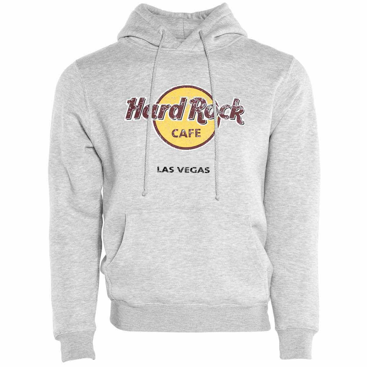 Hard rock sales grey hoodie